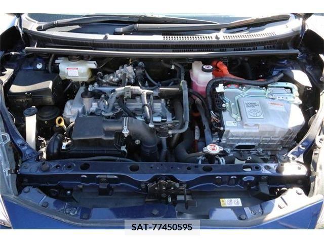 Toyota AQUA 2019-01 203204-23