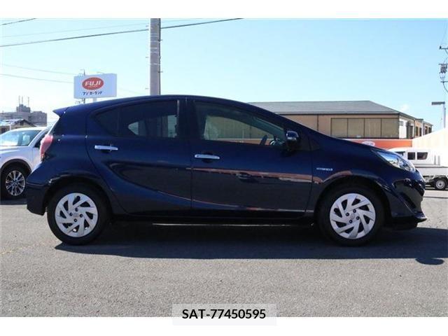 Toyota AQUA 2019-01 203204-28