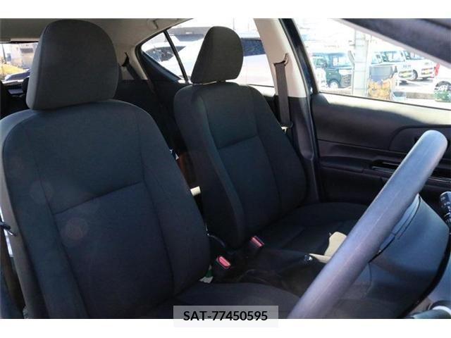 Toyota AQUA 2019-01 203204-19