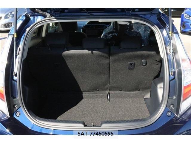 Toyota AQUA 2019-01 203204-21