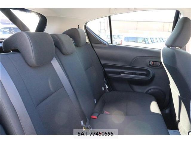 Toyota AQUA 2019-01 203204-20