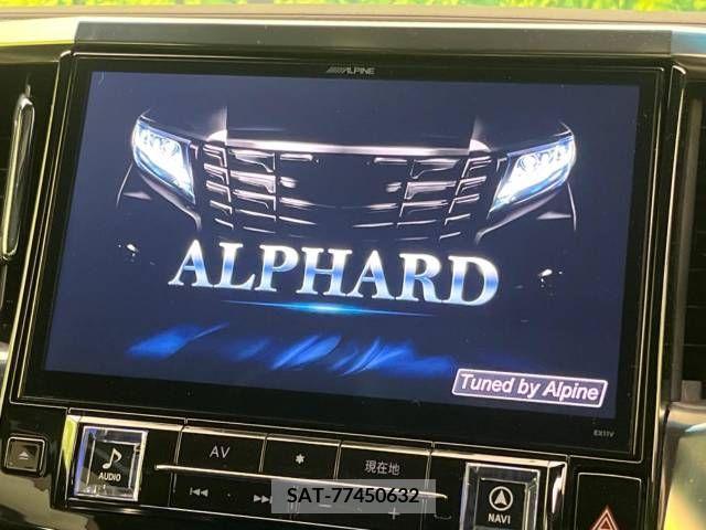 Toyota ALPHARD 2016-10 280371-2