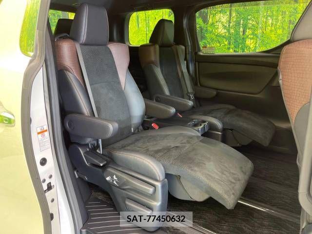 Toyota ALPHARD 2016-10 280371-9