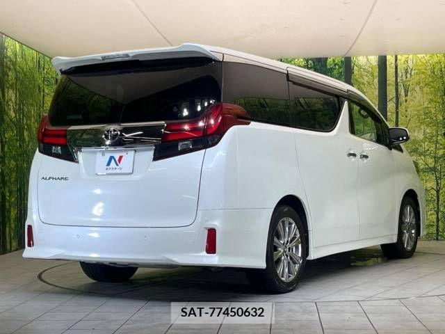 Toyota ALPHARD 2016-10 280371-18