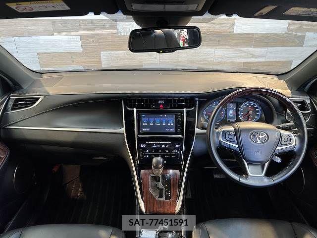 Toyota HARRIER 2015-11 270921-1
