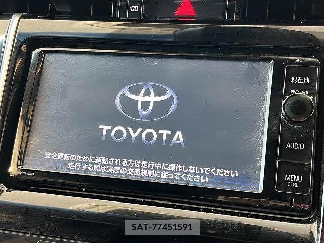 Toyota HARRIER 2015-11 270921-2