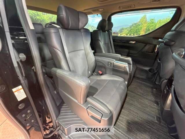 Toyota VELLFIRE 2018-05 333175-9
