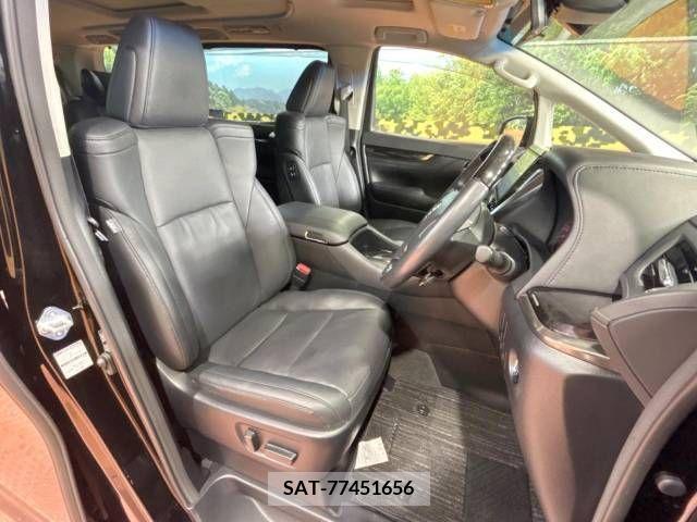 Toyota VELLFIRE 2018-05 333175-8