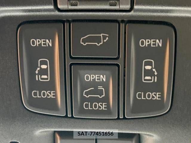 Toyota VELLFIRE 2018-05 333175-5