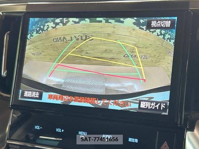 Toyota VELLFIRE 2018-05 333175-4