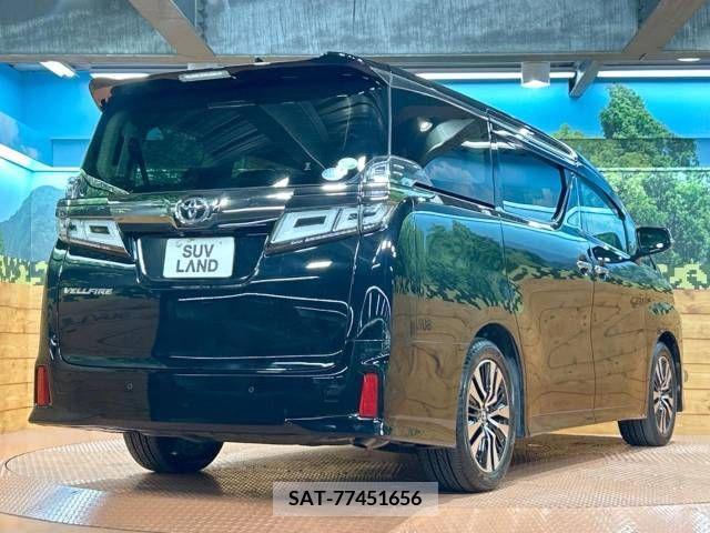 Toyota VELLFIRE 2018-05 333175-17