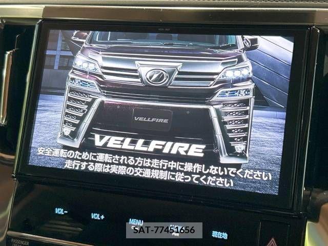 Toyota VELLFIRE 2018-05 333175-3