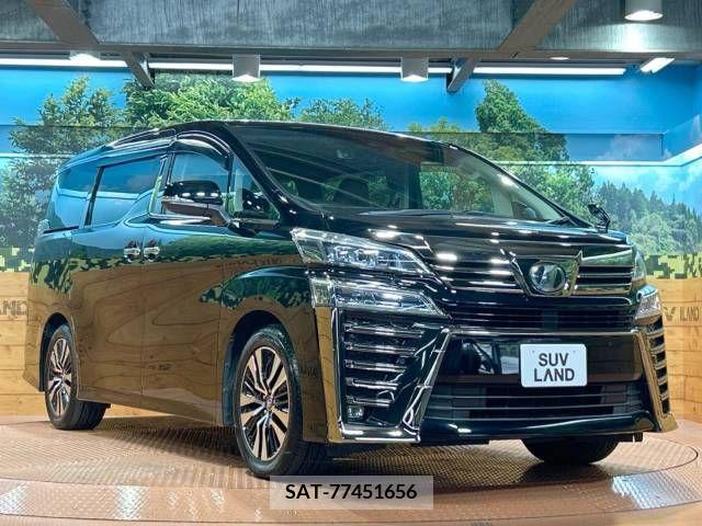 Toyota VELLFIRE 2018-05 333175-16