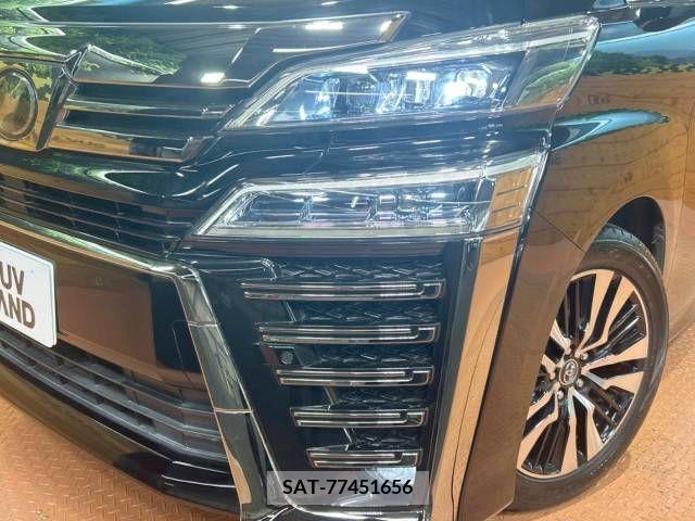 Toyota VELLFIRE 2018-05 333175-12