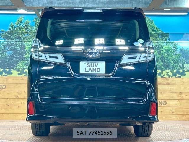 Toyota VELLFIRE 2018-05 333175-15