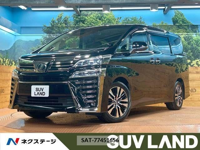 Toyota VELLFIRE 2018-05 333175-0
