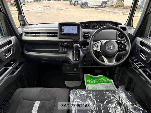 Honda N BOX CUSTOM 2023-07 364993-1