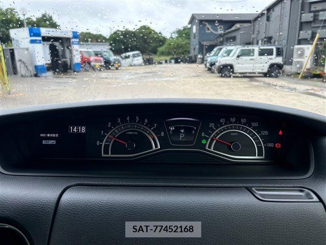 Honda N BOX CUSTOM 2023-07 364993-25