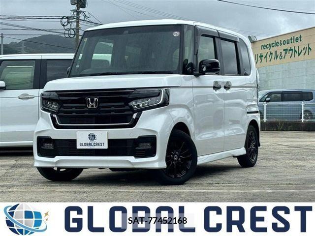 Honda N BOX CUSTOM 2023-07 364993-0