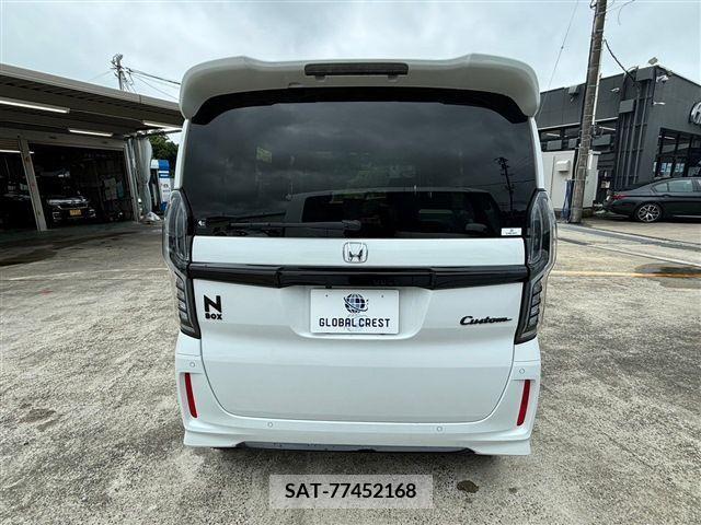 Honda N BOX CUSTOM 2023-07 364993-11