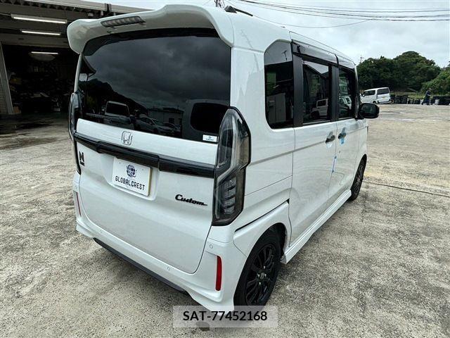 Honda N BOX CUSTOM 2023-07 364993-10