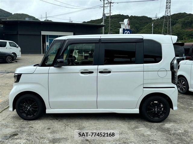 Honda N BOX CUSTOM 2023-07 364993-8