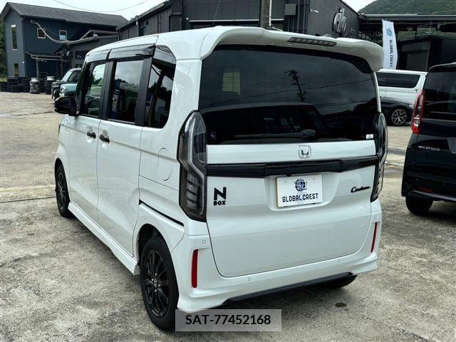 Honda N BOX CUSTOM 2023-07 364993-9