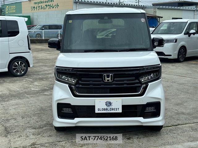 Honda N BOX CUSTOM 2023-07 364993-7