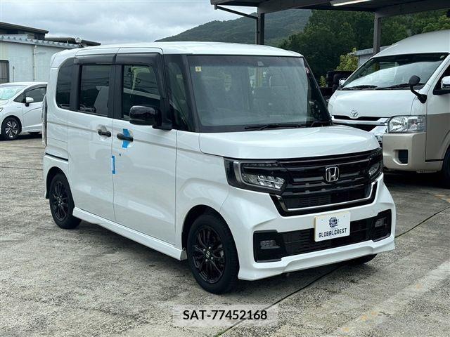 Honda N BOX CUSTOM 2023-07 364993-6