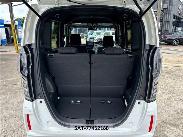 Honda N BOX CUSTOM 2023-07 364993-4