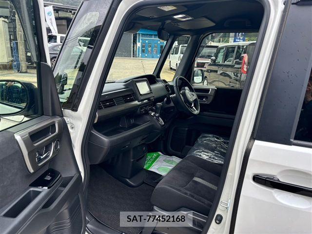Honda N BOX CUSTOM 2023-07 364993-2