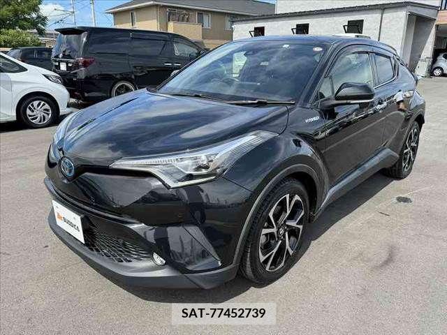 Toyota C-HR 2018-03 383098-9