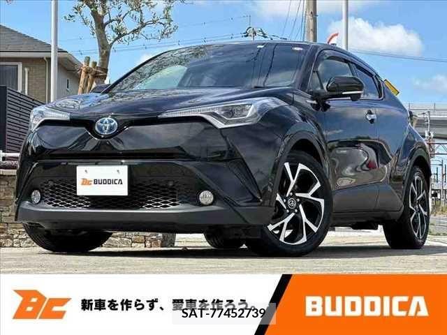 Toyota C-HR 2018-03 383098-0