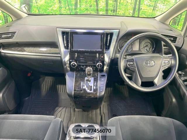 Toyota ALPHARD 2015-05 258850-1