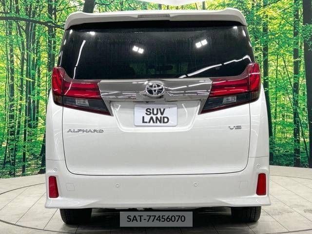 Toyota ALPHARD 2015-05 258850-16