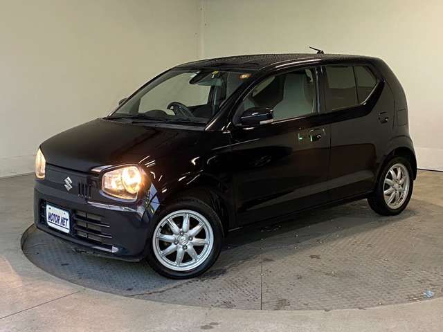 Suzuki ALTO 2016-10 183304-4