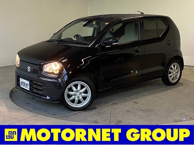 Suzuki ALTO 2016-10 183304-0