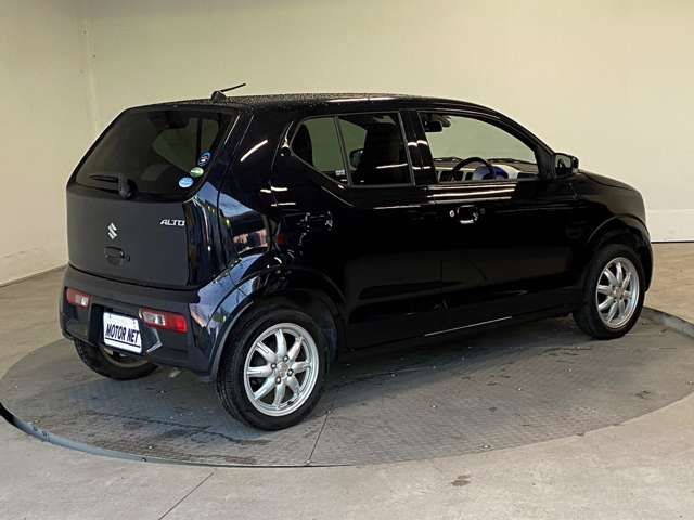 Suzuki ALTO 2016-10 183304-10