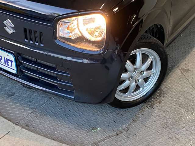 Suzuki ALTO 2016-10 183304-5