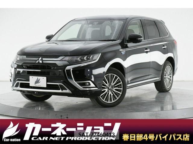 Mitsubishi OUTLANDER PHEV 2019-09 218405-0