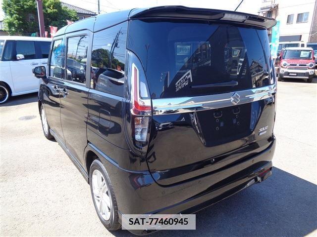 Suzuki SOLIO 2022-06 386900-4