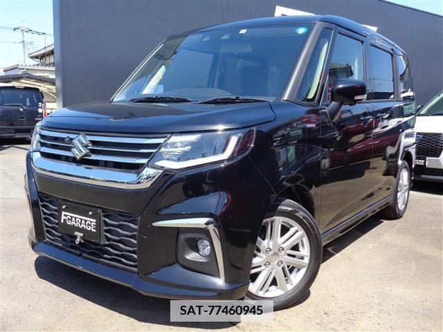 Suzuki SOLIO 2022-06 386900-0
