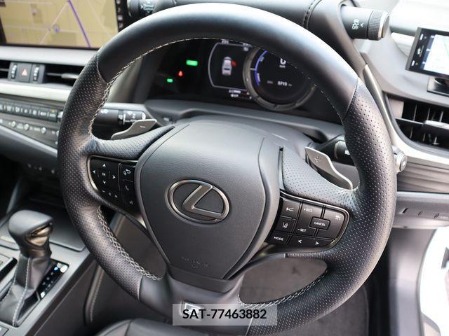 Lexus ES 2019-07 275258-12