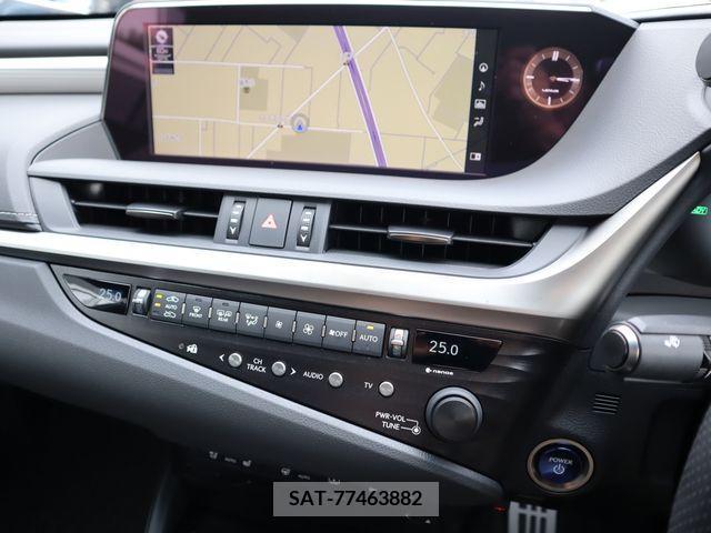 Lexus ES 2019-07 275258-13