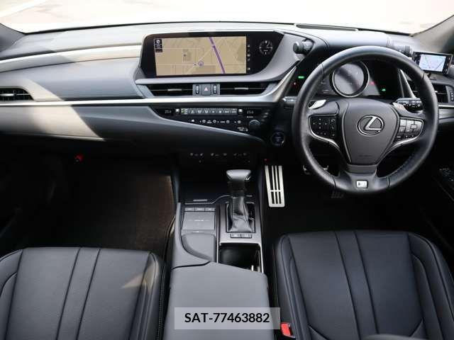 Lexus ES 2019-07 275258-7