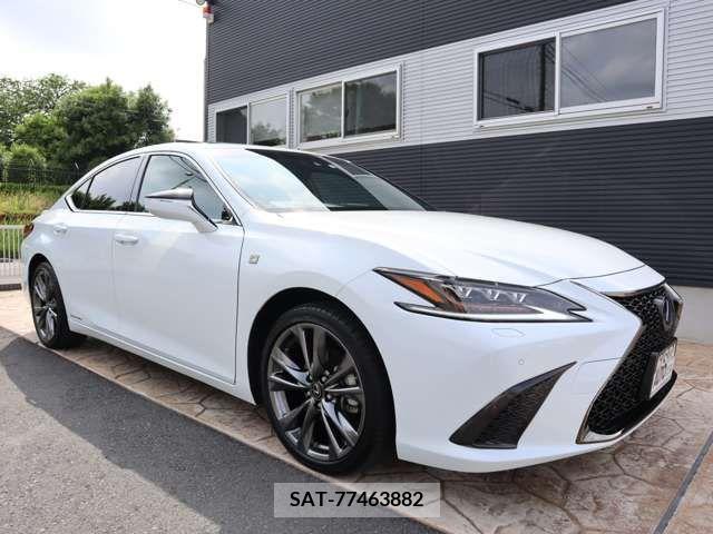 Lexus ES 2019-07 275258-2