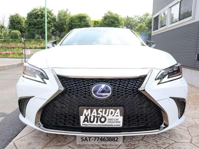 Lexus ES 2019-07 275258-1
