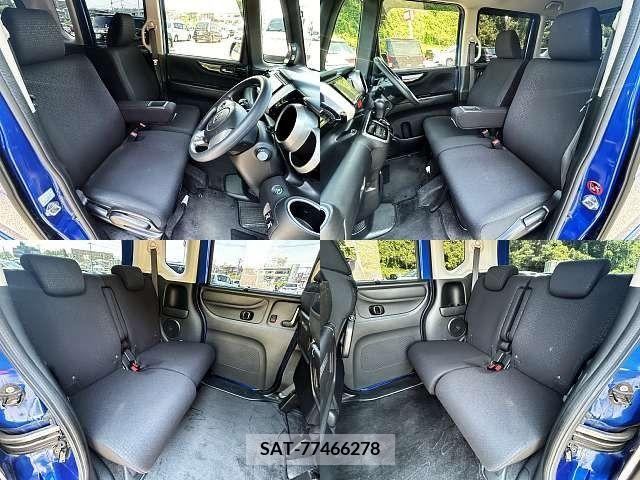 Honda N BOX CUSTOM 2015-08 279287-5