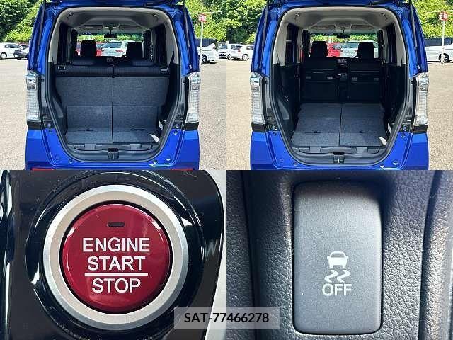 Honda N BOX CUSTOM 2015-08 279287-6
