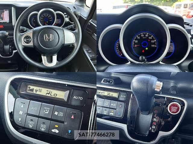 Honda N BOX CUSTOM 2015-08 279287-7